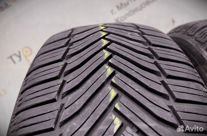 Michelin Alpin 6 205/55 R16 94Y