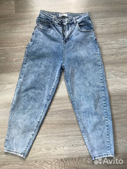 Джинсы мом 44-46 размер