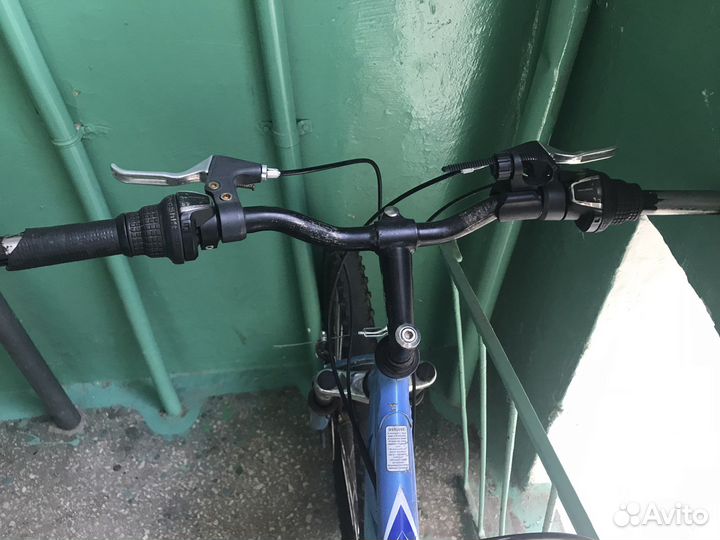 Горный велосипед