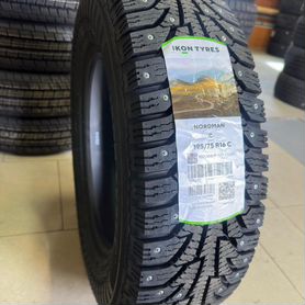 Ikon Tyres Nordman C 195/75 R16C 107R