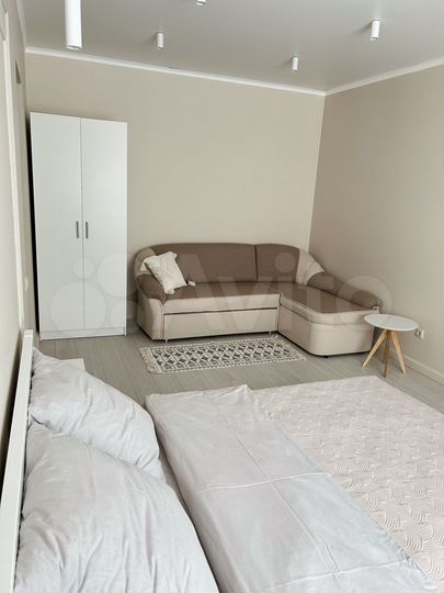 1-к. квартира, 35 м², 2/4 эт.