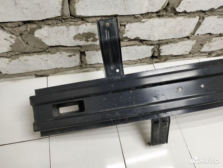 Усилитель заднего бампера Kia Rio 3