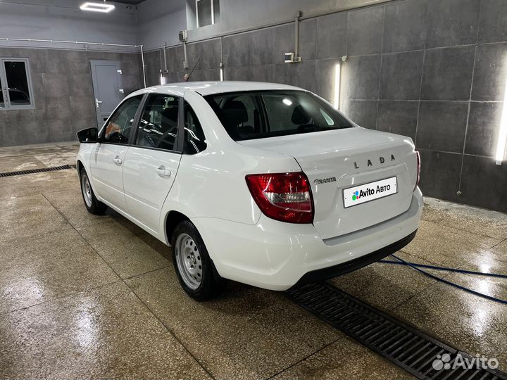 LADA Granta 1.6 МТ, 2024, 24 500 км
