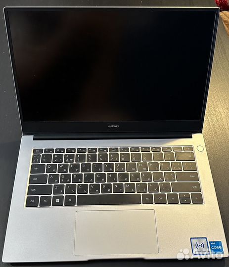 Ноутбук huawei MateBook D 14NbD-WDI9