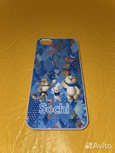 Чехол на iPhone 5 5s se