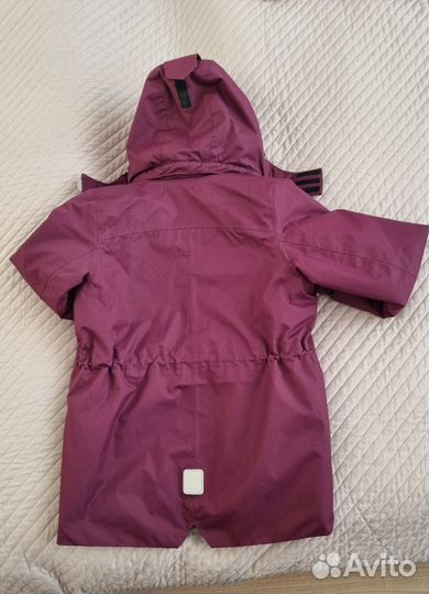 Детская куртка Reima 134 см