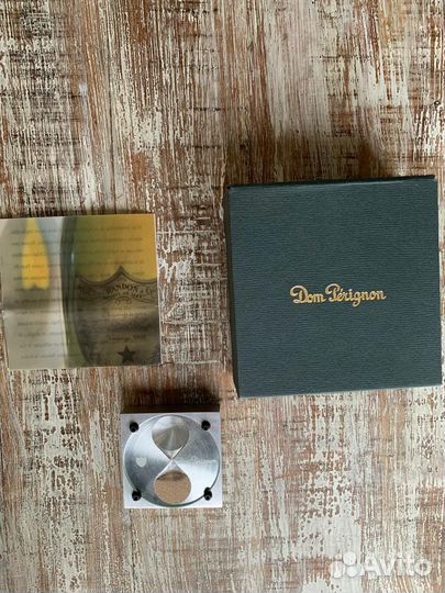 Песочные Часы Dom Perignon Франция Оригинал