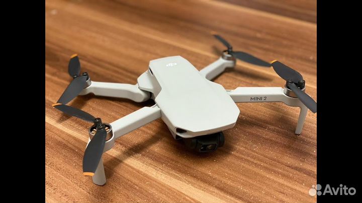 Квадрокоптер Dji Mini 2