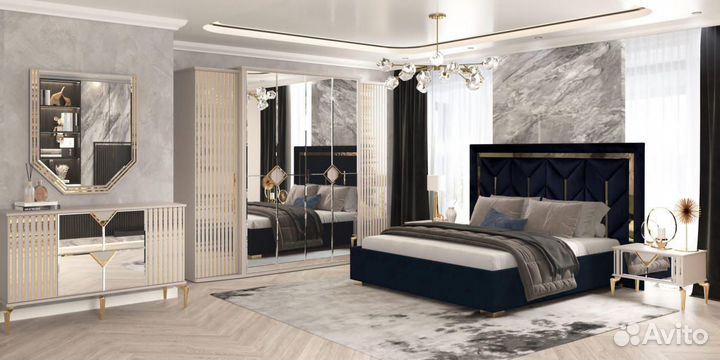 Спальный гарнитур