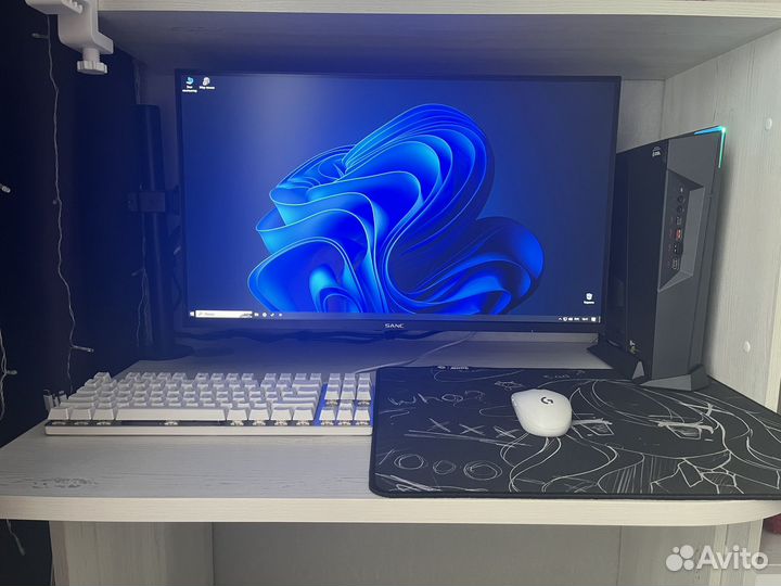 Игровой пк полный комплект