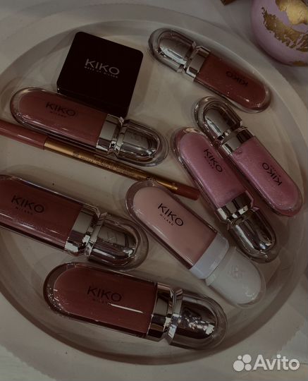 Kiko Milano блеск для губ