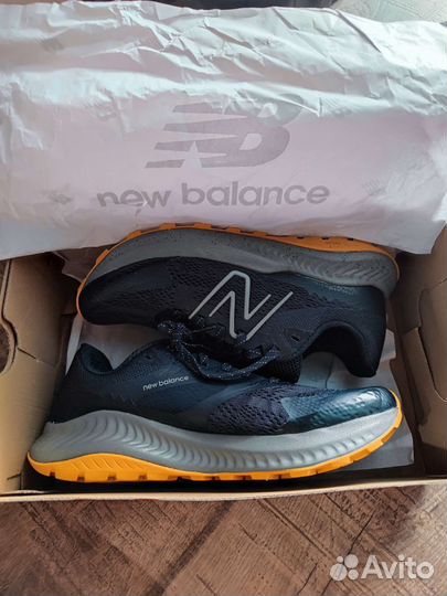 Кроссовки New Balance Dynasoft Nitrel V5 оригинал