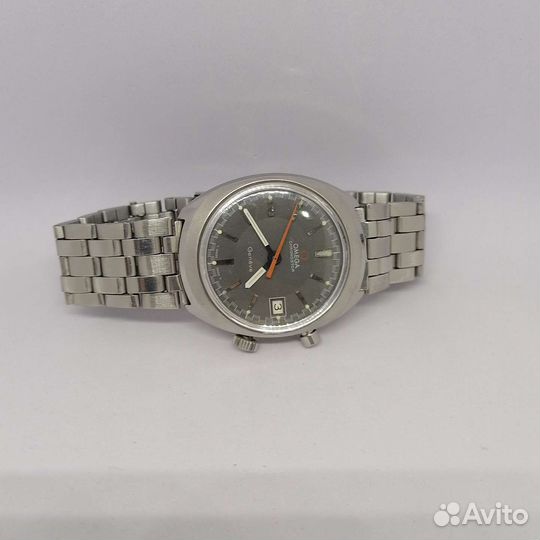 Часы Omega хроностоп 1969г. Винтаж, 146.009