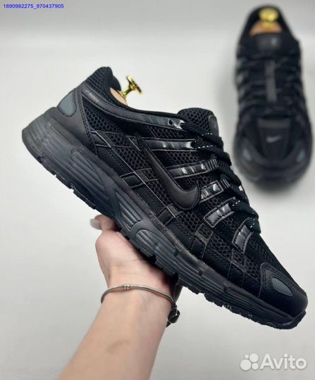 Кроссовки Nike P-6000 (Арт.60518)