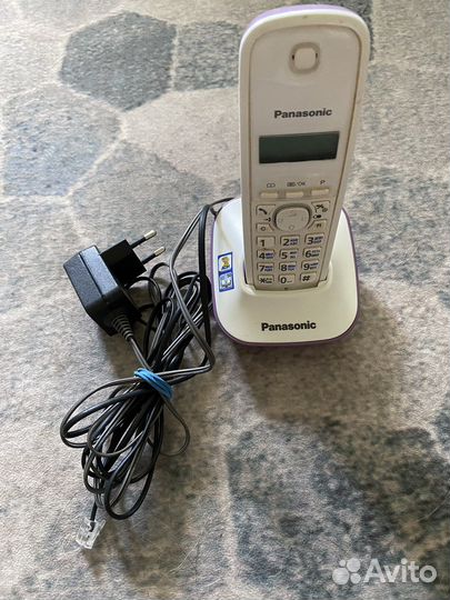 Радио телефон