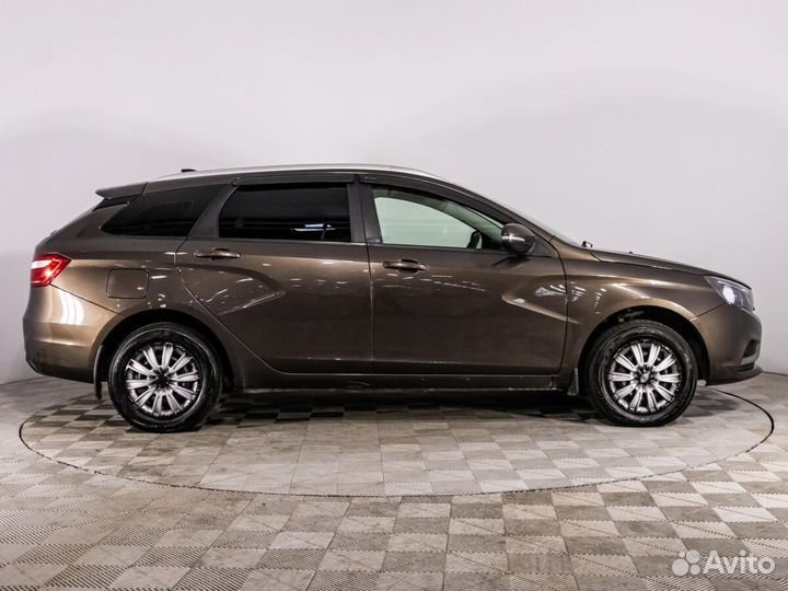 LADA Vesta 1.6 МТ, 2019, 142 762 км