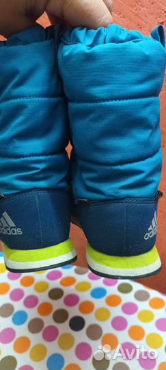 Сапожки Adidas