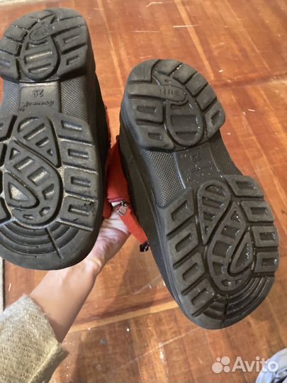 Валенки филипок