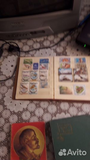 Почтовые марки СССР