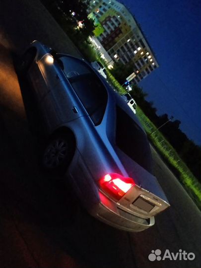 Volvo S80 2.4 AT, 2004, 175 000 км