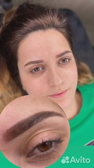 Перманентный макияж