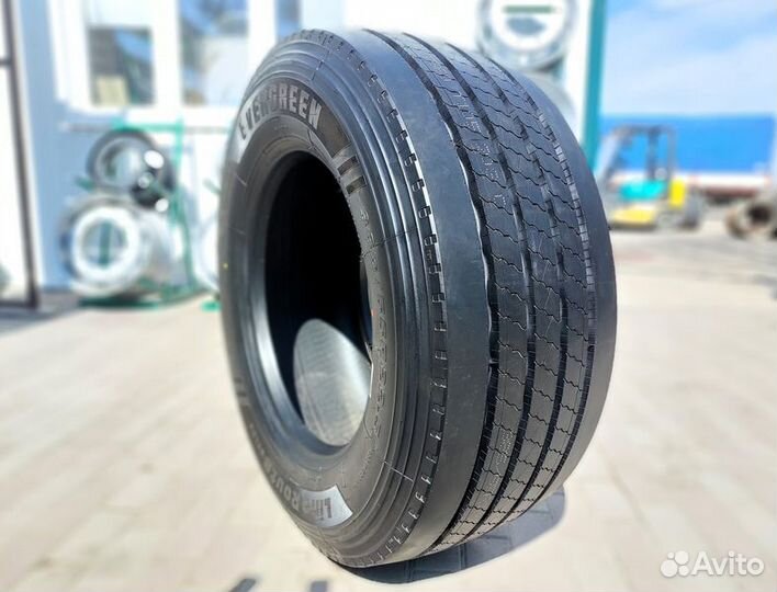 Автошина 385/55r22.5 Evergreen etl23 artd: 2024