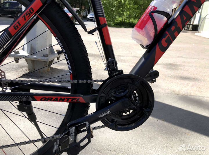 Велосипед Grantel 27,5 подростковый