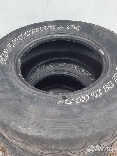 Dunlop Grandtrek AT3 265/70 R15 112T