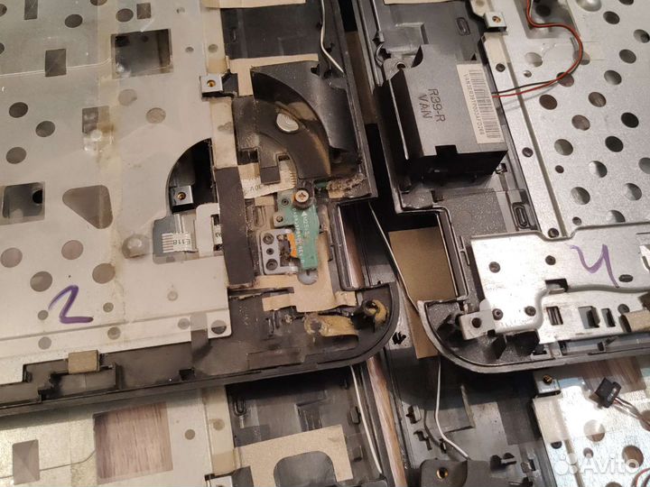 Топкейс hp g7-2000