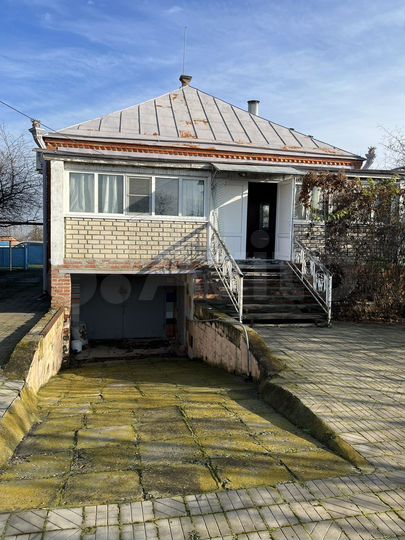 Дом 120 м² на участке 16,8 сот.
