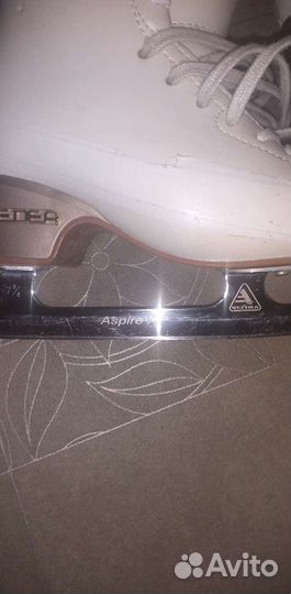 Коньки edea overture