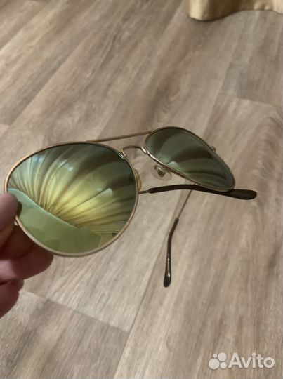 Очки авиаторы