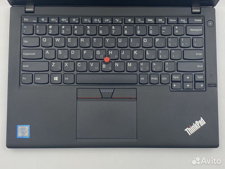 Lenovo ThinkPad X260 i5-6300U/8/256