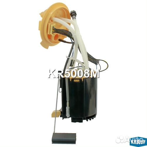 Модуль в сборе с бензонасосом