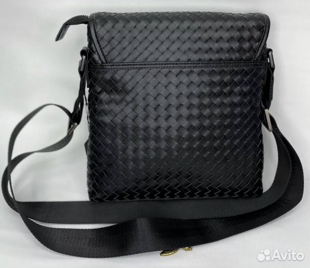 Bottega veneta сумка мужская