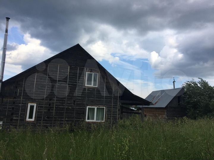 Дом 174 м² на участке 20 сот.