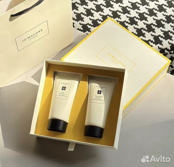 JO malone подарочный набор