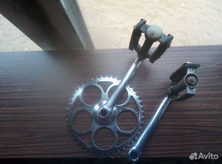 Педали для велосипеда