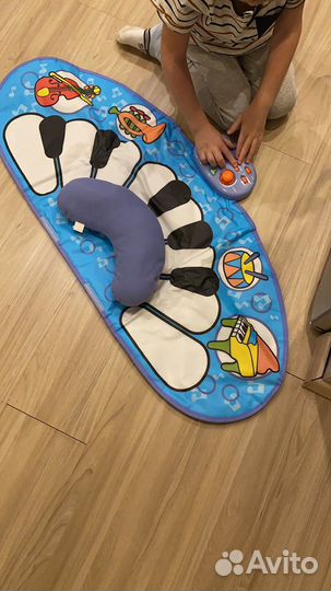 Пианино музыкальное ELC