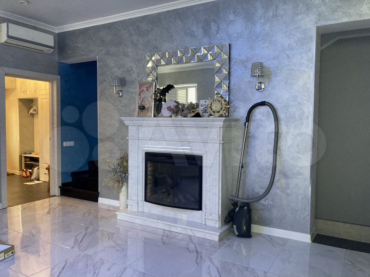 Дом 170 м² на участке 2 сот.