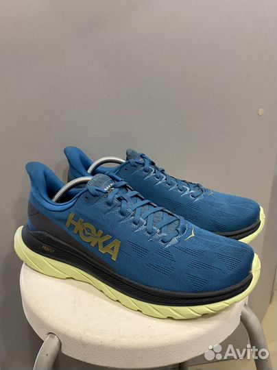 Кроссовки Hoka Mach 4 размер 46