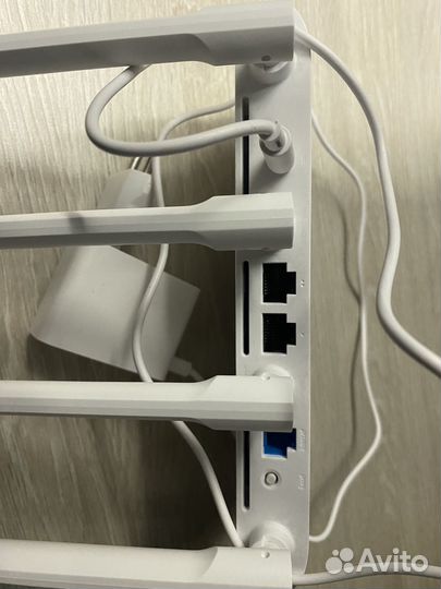 Wi-fi роутер xiaomi 4a