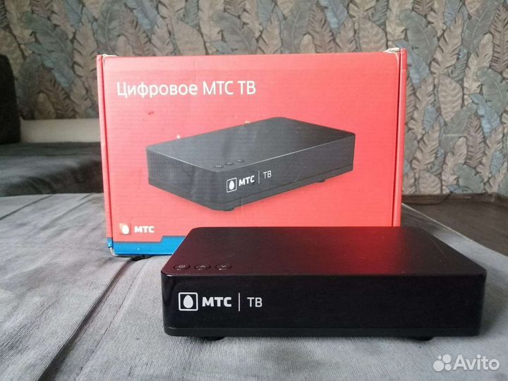 TV приставка