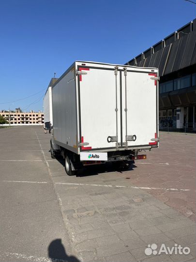 ГАЗ ГАЗель 3302 2.7 МТ, 2021, 86 000 км