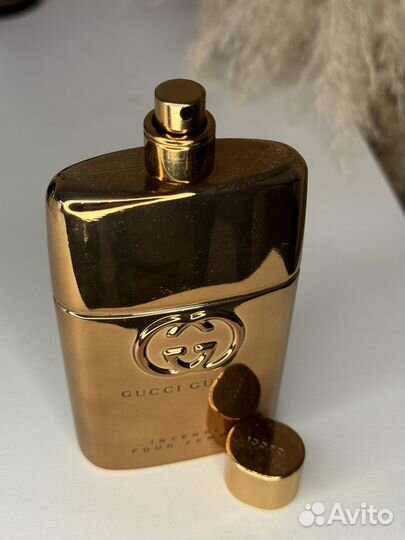 Gucci Guilty Eau De Parfum Intense