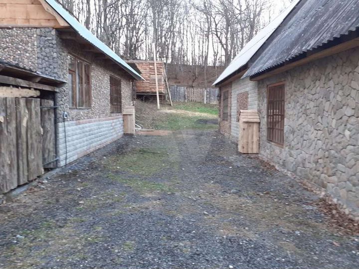 Дом 60 м² на участке 4 сот.