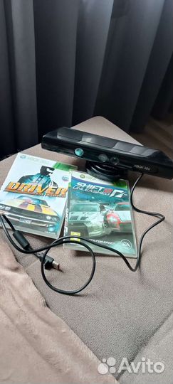 Игры на xbox 360 kinect