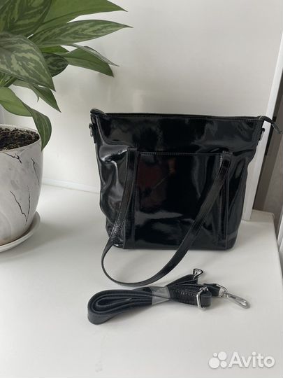 Сумка женская натуральная кожа