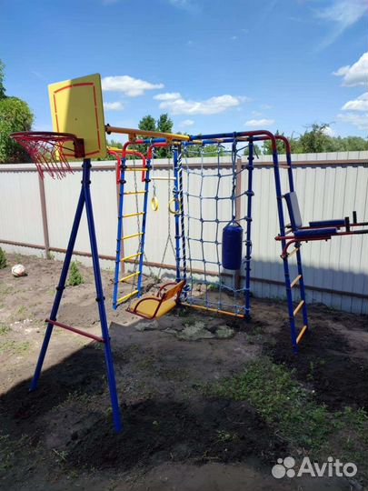 Детская площадка 