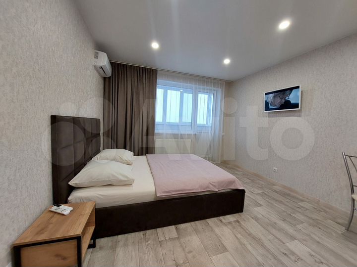 Квартира-студия, 30 м², 16/25 эт.